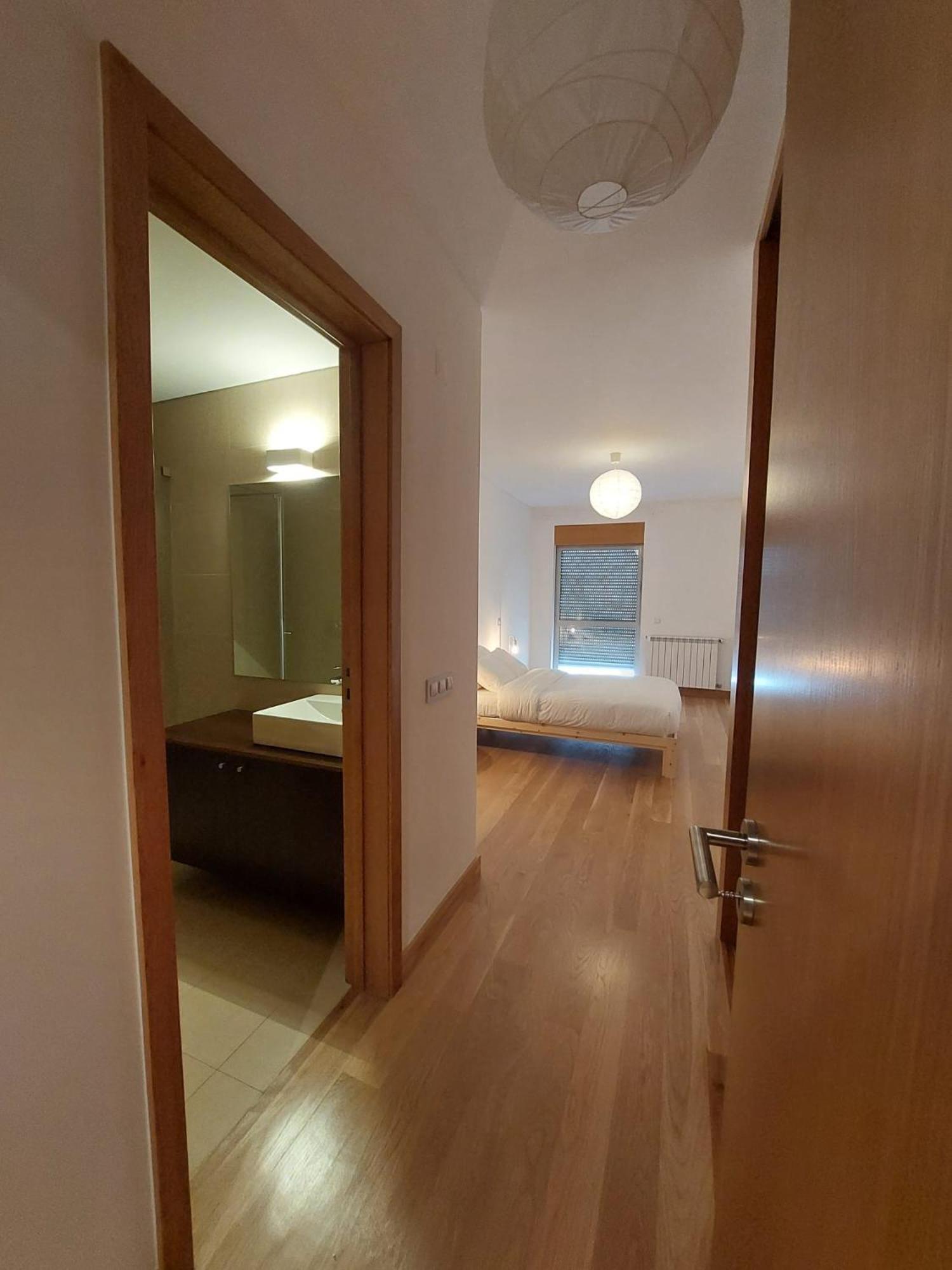 Apartamento Ramona Aveiro Exterior foto