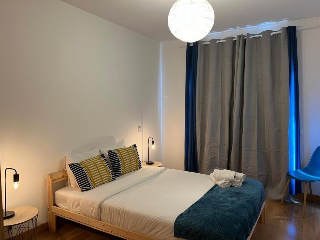 Apartamento Ramona Aveiro Exterior foto