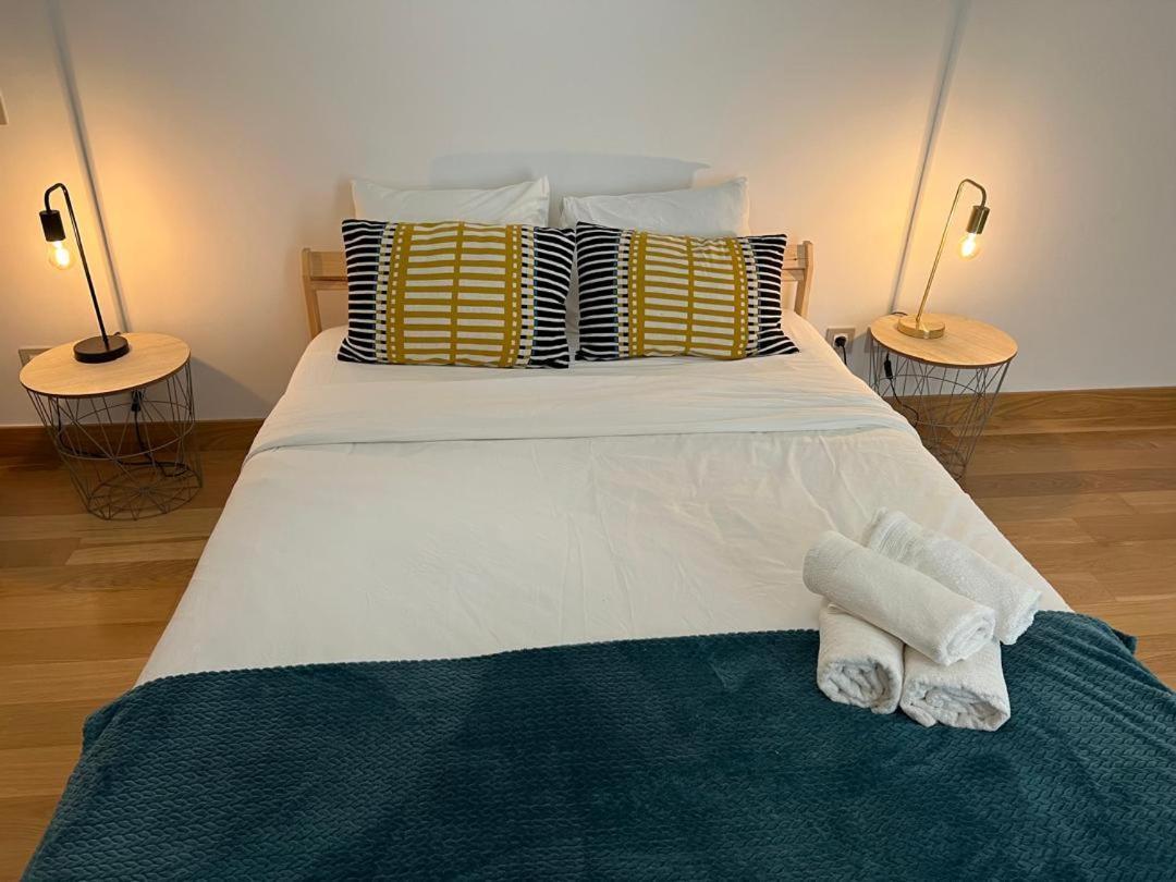 Apartamento Ramona Aveiro Exterior foto
